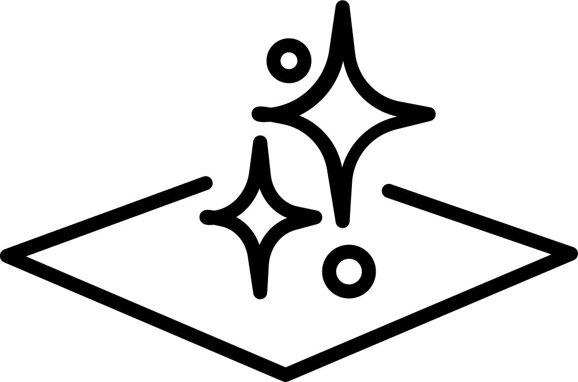 clean schwarz
