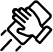 waschen schwarz