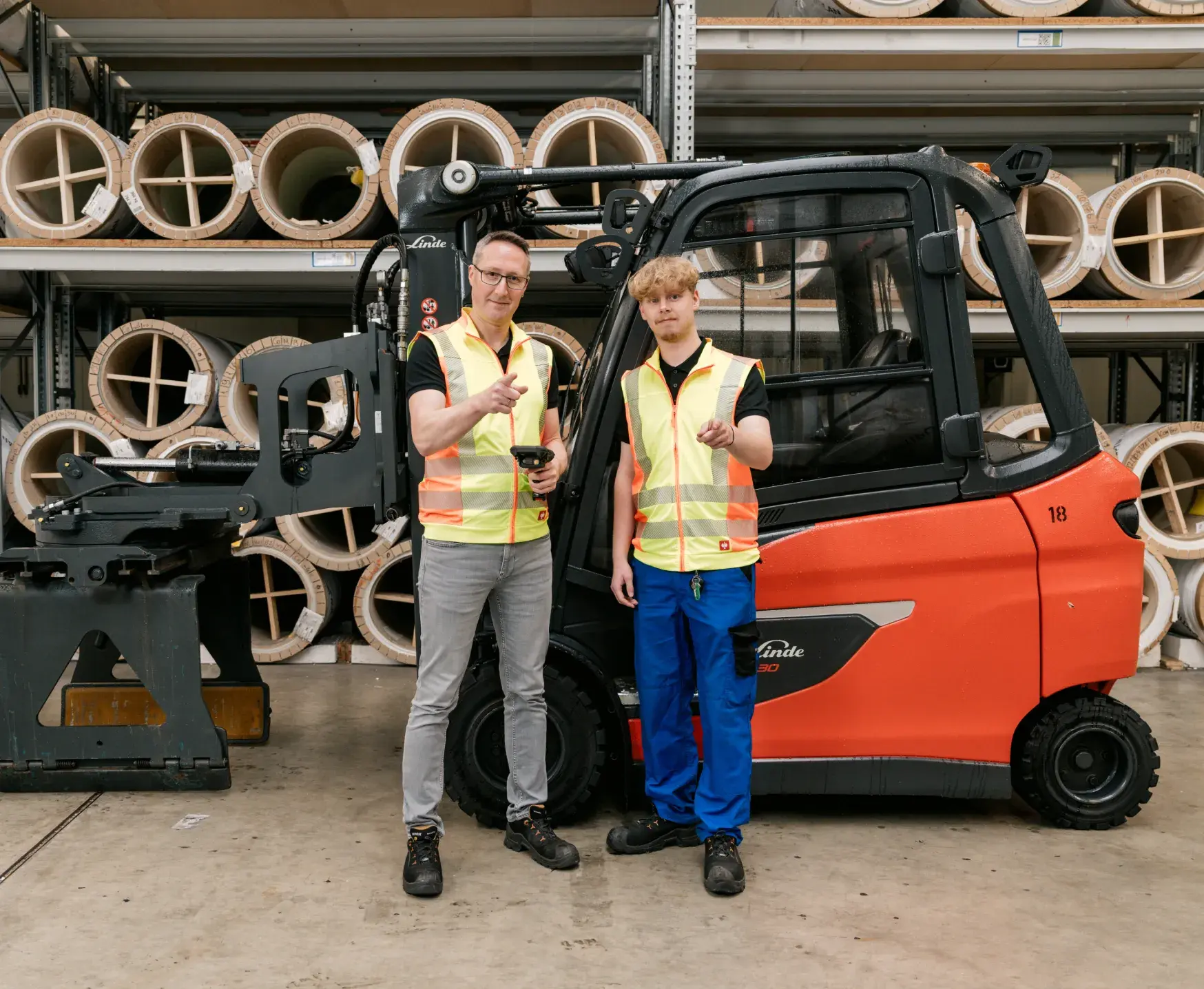 Ausbildung zum Fachlagerist_2x